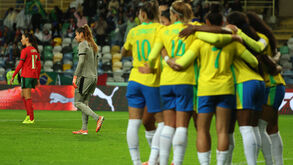 Portugal-Brasil, 0-5: cabo das tormentas teve mão pesada
