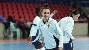 Débora Lavrador vê na Argentina um adversário 