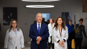 Marcelo Rebelo de Sousa já deixou o Hospital de São João
