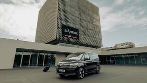 Liga anuncia novas carrinhas para transporte das equipas de arbitragem