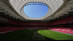 Ath. Bilbao e Real Madrid medem forças no San Mamés