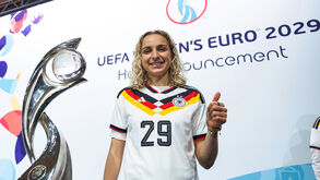 Alemanha acolhe Campeonato da Europa de 2029