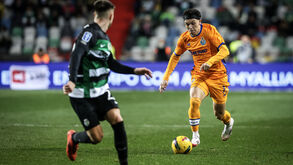 Na época passada, o FC Porto foi eliminado pelo Sporting nas meias-finais, em Leiria