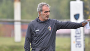 Selecionador do Uruguai não queria defrontar Portugal no Mundial: «Vai ser muito difícil ganhar-lhes»