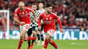 Aursnes destaca Rafa Silva como jogador histórico do Benfica