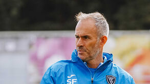 Sérgio Fonseca procura manter lugar de acesso ao playoff de subida