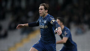 Gustavo Sá eleito melhor jovem da Liga Betclic