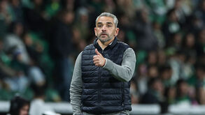 Rui Borges com muito para pensar