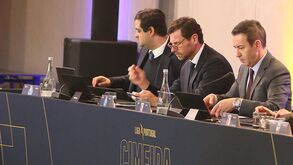 André Villas-Boas e António Salvador 