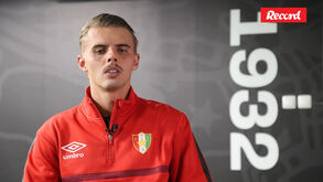 Luan Patrick: «Com o João Nuno começámos a jogar melhor»