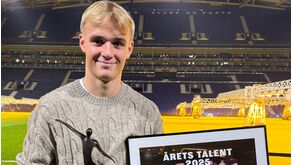 Froholdt distinguido