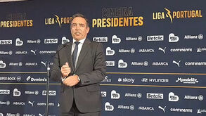 Reinaldo Teixeira: «Tudo foi debatido com grande cordialidade»