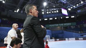 Luís Conceição confiante na passagem de Portugal à final: «Vai ser difícil não estarmos onde queremos»