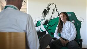 Daniela Arques vê futebol feminino português a equiparar-se ao espanhol