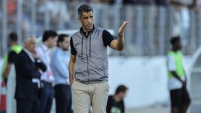 Custódio Castro multado em 120 euros