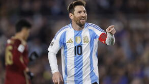 Messi vai ao Mundial'2026? «Na pior hipótese... vou estar lá a assistir»