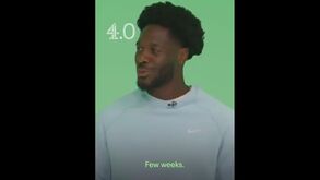 Ola Aina sem filtro: «Tenho falado com a namorada de outro futebolista»