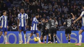 Guimarães celebra no Dragão