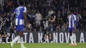 V. Guimarães venceu o FC Porto