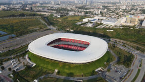 Estadio Akron, Guadalajara (México)