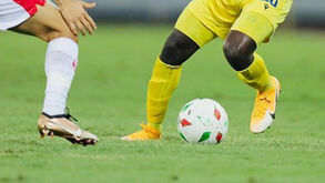 Futebolistas competem no campeonato angolano antes da CAN