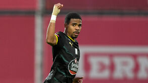 Pedro Maranhão confiante antes do jogo contra o FC Porto