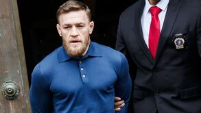 Rejeitado último recurso de Conor McGregor em caso de violação na Irlanda