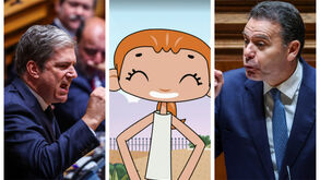 Debate parlamentar sobre episódio infantil da RTP com crianças transgénero