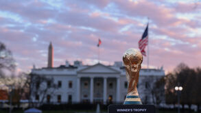 Sorteio do Mundial realiza-se em Washington 