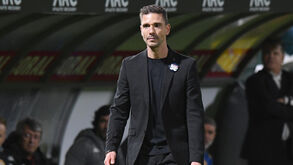 Tiago Margarido quer "oferecer um bom presente" aos adeptos do Nacional frente ao Alverca