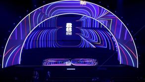 Palco do sorteio onde irá decorrer o Mundial'2026