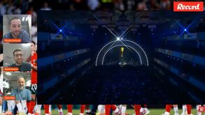 A cerimónia e a análise ao sorteio do Mundial'2026, em tempo real