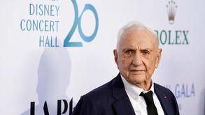 Morreu o arquiteto Frank Gehry