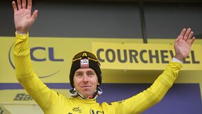 Esloveno venceu o Tour