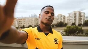 Jhon Arias é hipótese para reforçar o ataque do Palmeiras