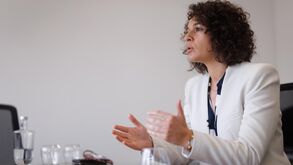 Sofia Teles, diretora de futebol feminino da Federação Portuguesa de Futebol