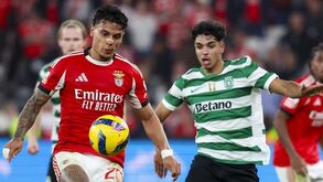 Richard Ríos e João Simões