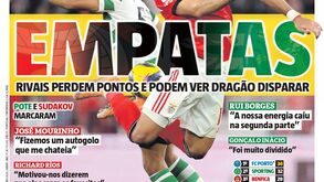 Sábado, 6 de dezembro de 2025