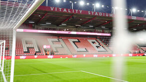 Vitality Stadium recebe o Bournemouth-Chelsea