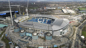 Manchester City e Sunderland medem forças no Etihad