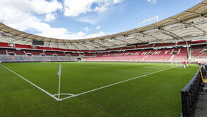 MHP Arena, em Estugarda