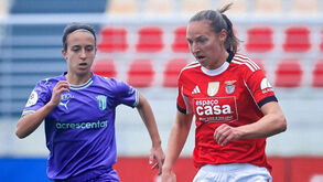 Cristiana Vieira e Marit Lund