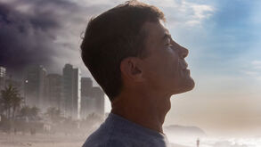 Carlos Burle não esquece momentos de pânico vividos na Nazaré