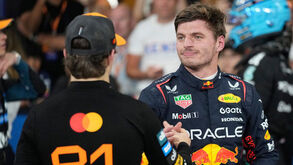 Max Verstappen