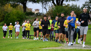 Último treino para a São Silvestre El Corte Inglés juntou mais de 100 pessoas