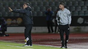 Gonçalo Brandão, treinador do Casa Pia