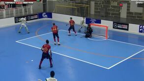 Hóquei em patins: Riba D'Ave-Sporting