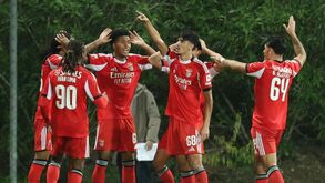 Benfica B vence