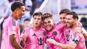 Inter Miami de Lionel Messi faz história e conquista pela primeira vez a MLS Cup