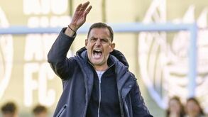 Sotiris Sylaidopoulos, treinador do Rio Ave